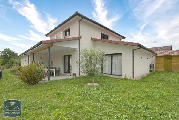 Maison à vendre 5 pièces 153m² Vinay (38470)