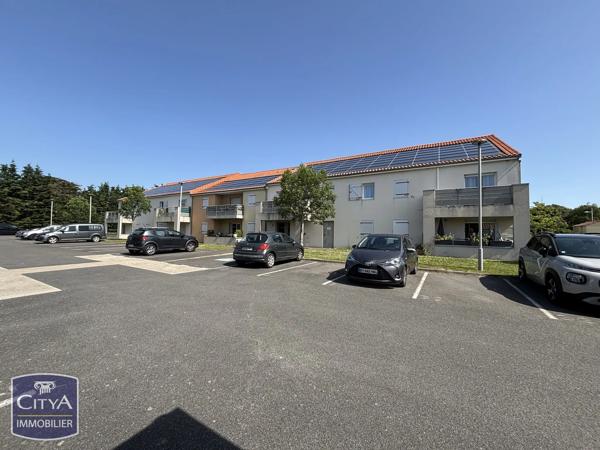 Appartement à vendre 2 pièces 43.14m² Les Moutiers-en-Retz (44760)
