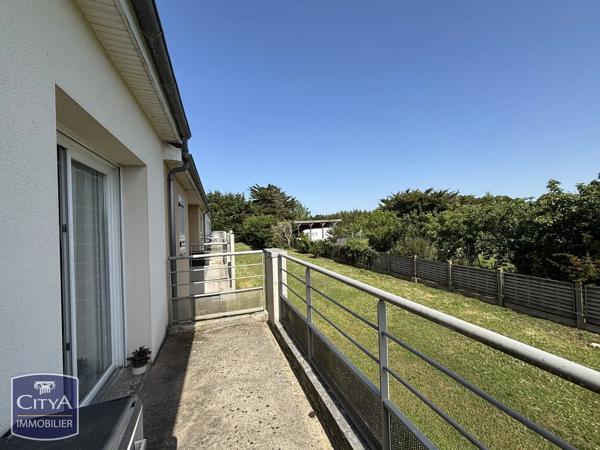 Appartement à vendre 2 pièces 43.14m² Les Moutiers-en-Retz (44760)