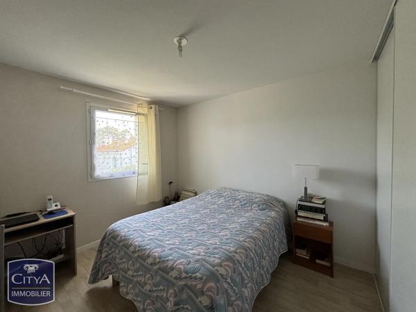 Appartement à vendre 2 pièces 43.14m² Les Moutiers-en-Retz (44760)