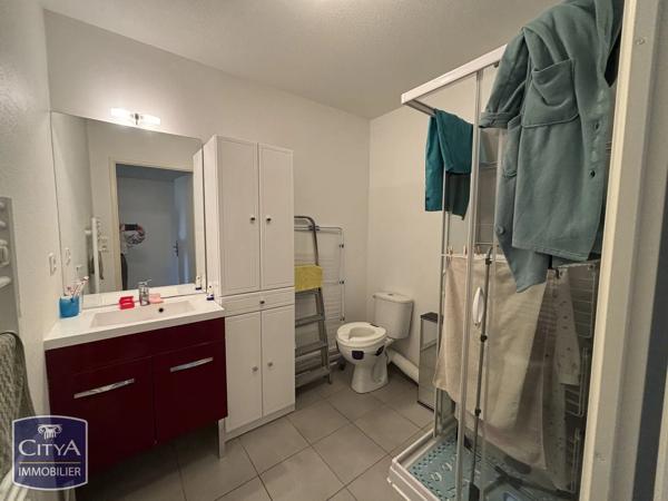 Appartement à vendre 2 pièces 43.14m² Les Moutiers-en-Retz (44760)