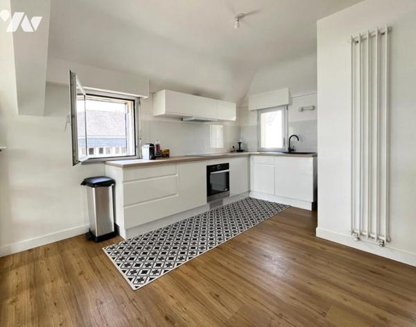 Appartement T4 en Duplex Centre Bourg 