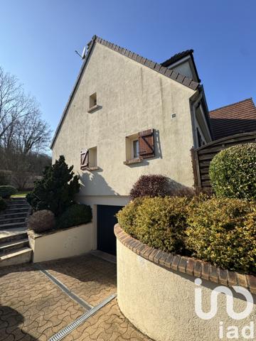 Maison à vendre 7 pièces 157 m² Viarmes