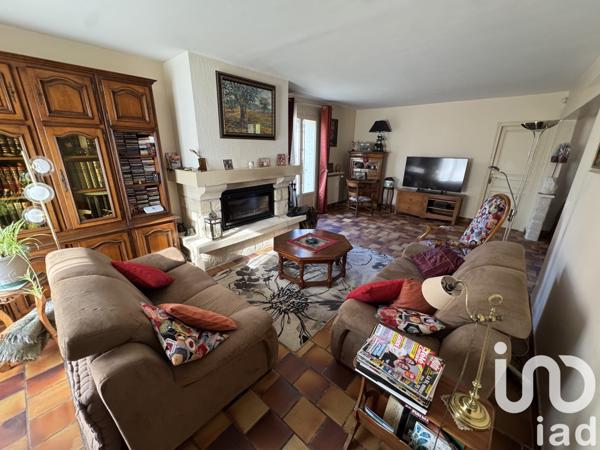 Maison à vendre 7 pièces 157 m² Viarmes
