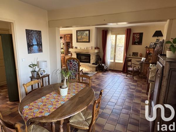 Maison à vendre 7 pièces 157 m² Viarmes