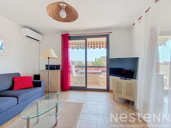 A Vendre à La Londe Les Maures, T2, Proche Du Centre Ville
