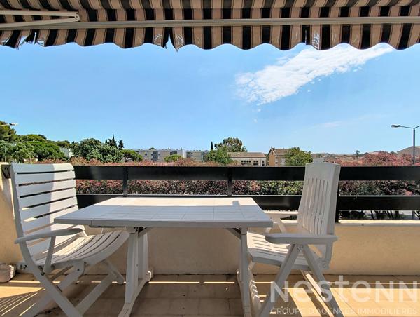 A Vendre à La Londe Les Maures, T2, Proche Du Centre Ville
