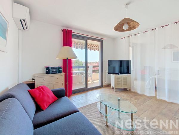 A Vendre à La Londe Les Maures, T2, Proche Du Centre Ville