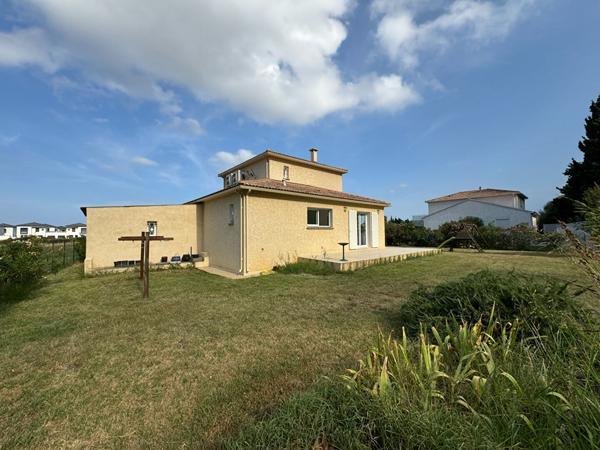 A LOUER - Maison Lucciana T6 de 156 m²