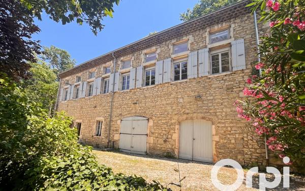 Maison à vendre