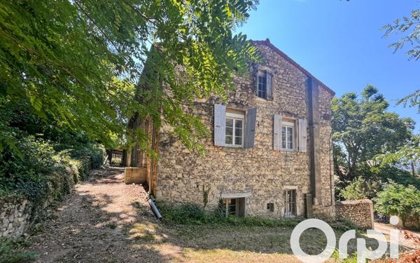 Maison à vendre