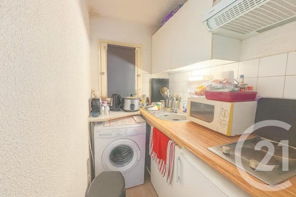 Appartement F1 à vendre  1 pièce - 21,81 m2 LA ROCHELLE - 17