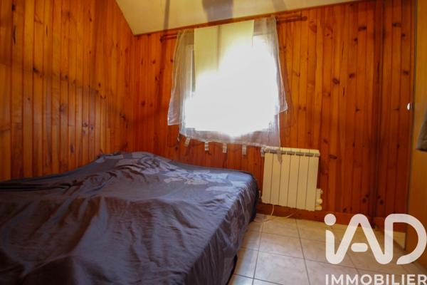 Maison à vendre 3 pièces 44 m² Garennes-sur-Eure