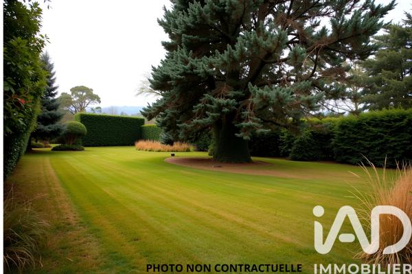 Maison à vendre 3 pièces 44 m² Garennes-sur-Eure