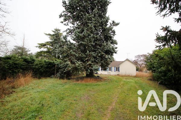 Maison à vendre 3 pièces 44 m² Garennes-sur-Eure