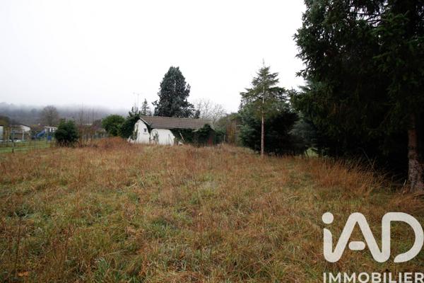 Maison à vendre 3 pièces 44 m² Garennes-sur-Eure