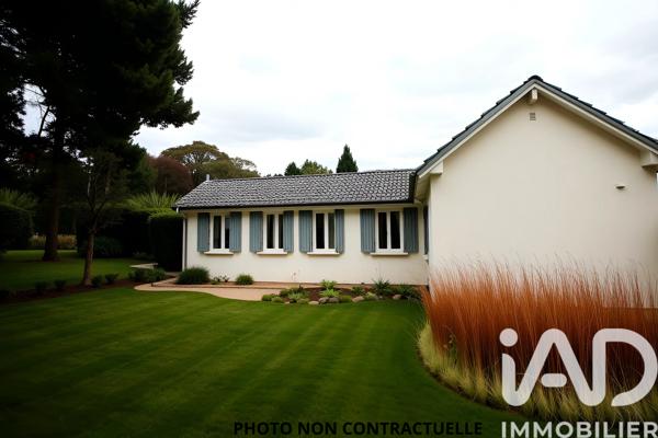 Maison à vendre 3 pièces 44 m² Garennes-sur-Eure