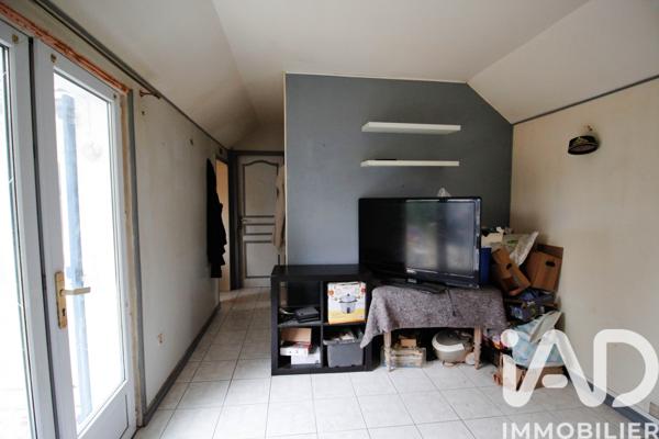 Maison à vendre 3 pièces 44 m² Garennes-sur-Eure