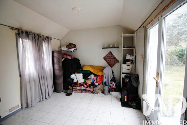 Maison à vendre 3 pièces 44 m² Garennes-sur-Eure