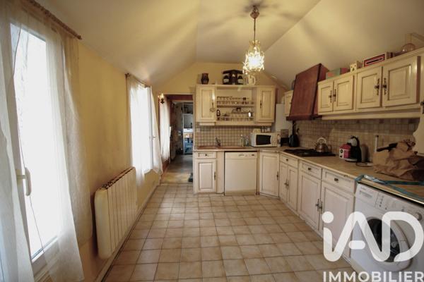Maison à vendre 3 pièces 44 m² Garennes-sur-Eure