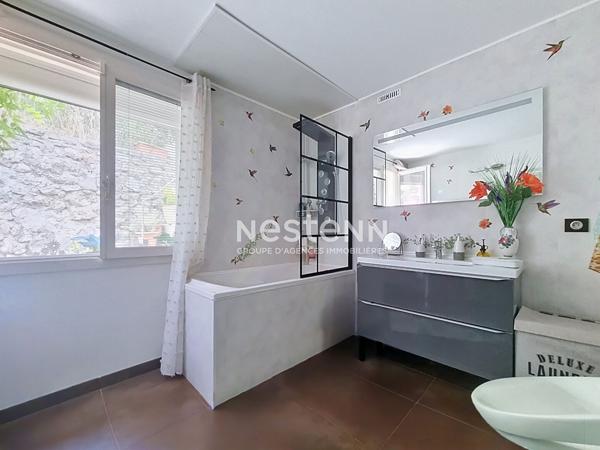 A vendre maison de village 3 pièces rénovée à Volonne