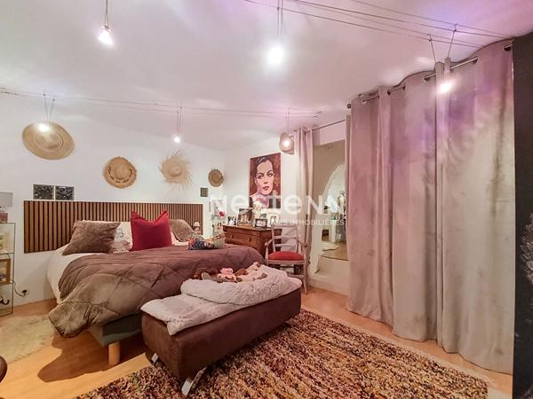 A vendre maison de village 3 pièces rénovée à Volonne