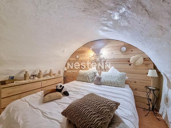 A vendre maison de village 3 pièces rénovée à Volonne