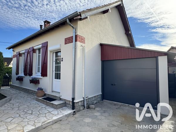 Maison à vendre 4 pièces 75 m² Gisors