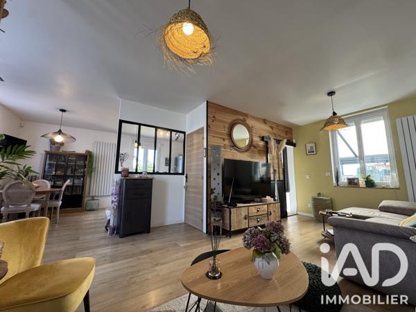 Maison à vendre 4 pièces 75 m² Gisors