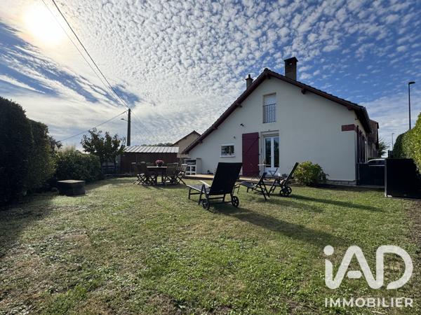 Maison à vendre 4 pièces 75 m² Gisors