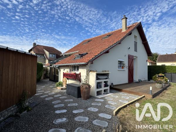 Maison à vendre 4 pièces 75 m² Gisors