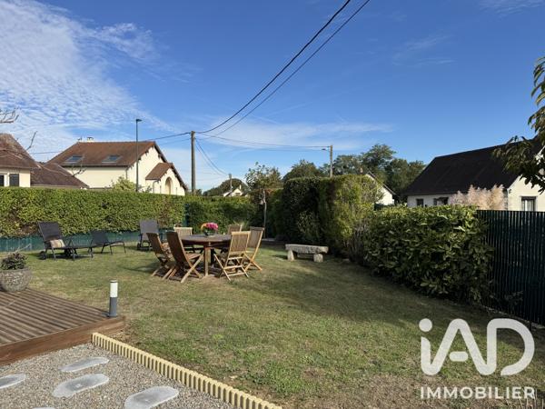 Maison à vendre 4 pièces 75 m² Gisors