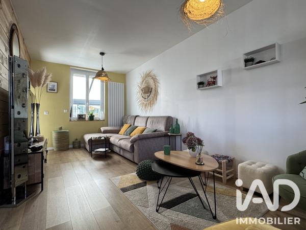 Maison à vendre 4 pièces 75 m² Gisors