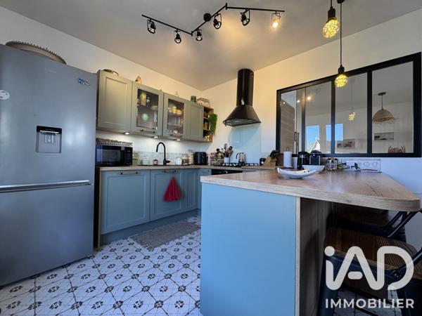 Maison à vendre 4 pièces 75 m² Gisors