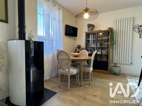 Maison à vendre 4 pièces 75 m² Gisors