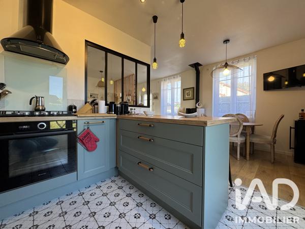Maison à vendre 4 pièces 75 m² Gisors