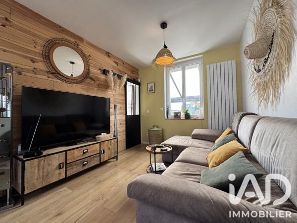 Maison à vendre 4 pièces 75 m² Gisors