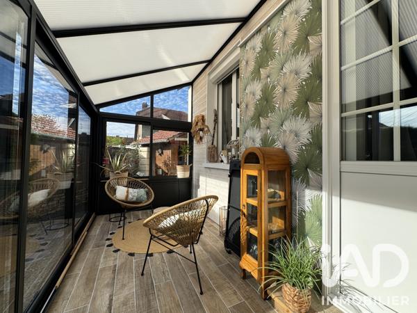 Maison à vendre 4 pièces 75 m² Gisors