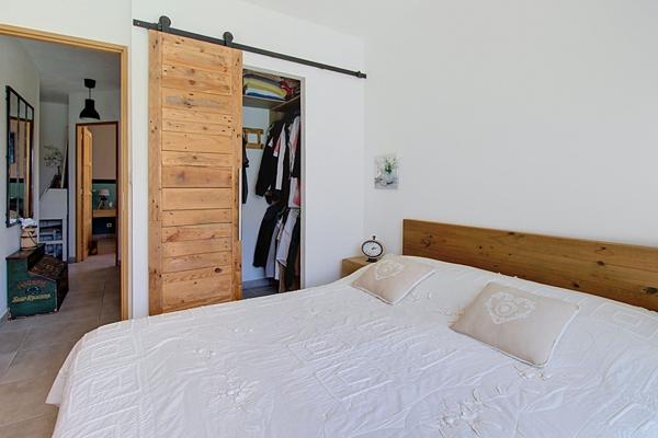 A VENDRE EN EXCLUSIVITE - Villa de 85m2 sur 411 m2 de terrain avec piscine et garage