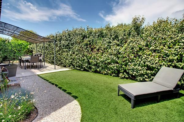 A VENDRE EN EXCLUSIVITE - Villa de 85m2 sur 411 m2 de terrain avec piscine et garage
