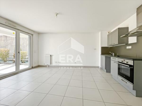 Appartement 2 pièces avec terrasse et jardin à vendre à Melun -