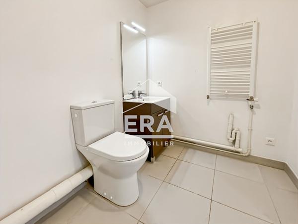Appartement 2 pièces avec terrasse et jardin à vendre à Melun -