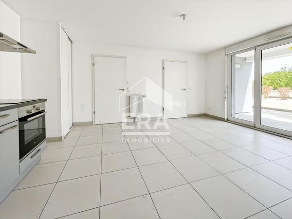 Appartement 2 pièces avec terrasse et jardin à vendre à Melun -