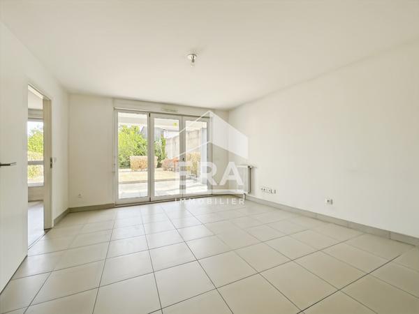 Appartement 2 pièces avec terrasse et jardin à vendre à Melun -