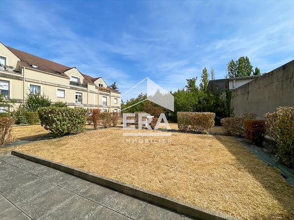 Appartement 2 pièces avec terrasse et jardin à vendre à Melun -