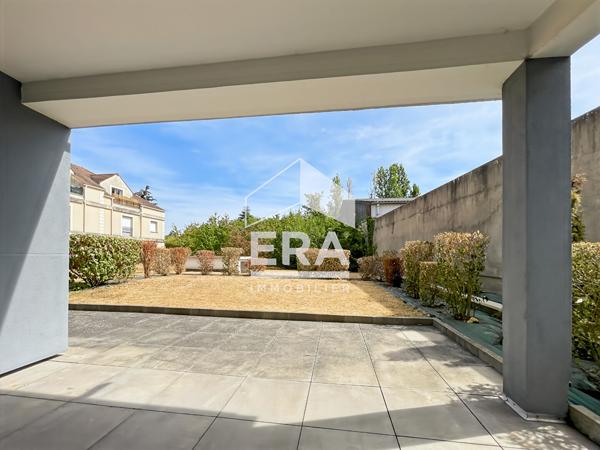 Appartement 2 pièces avec terrasse et jardin à vendre à Melun -