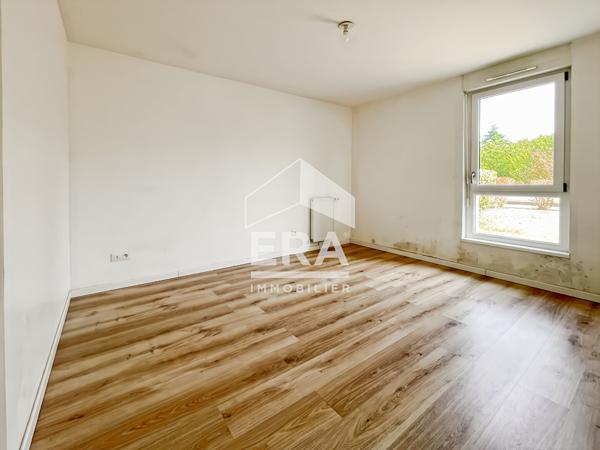 Appartement 2 pièces avec terrasse et jardin à vendre à Melun -