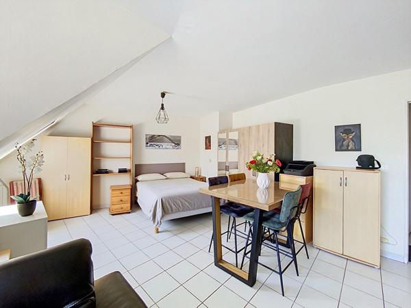 Charmant studio de 35 m²  proche port sentiers côtiers et commodités