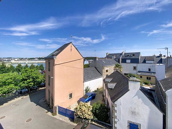 Charmant studio de 35 m²  proche port sentiers côtiers et commodités