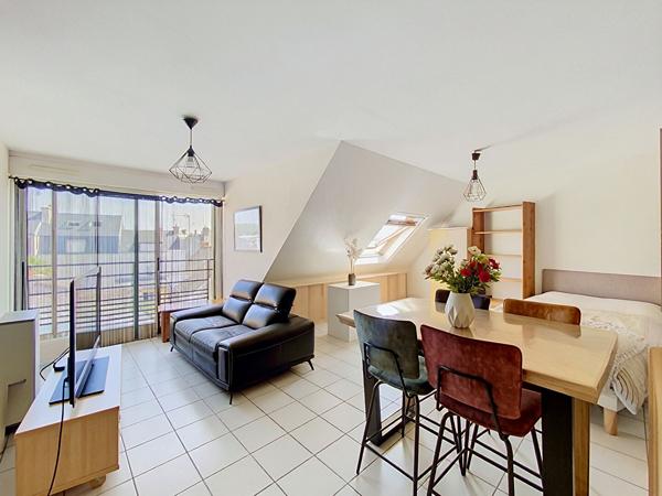 Charmant studio de 35 m²  proche port sentiers côtiers et commodités